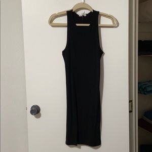 Forever 21 black dress